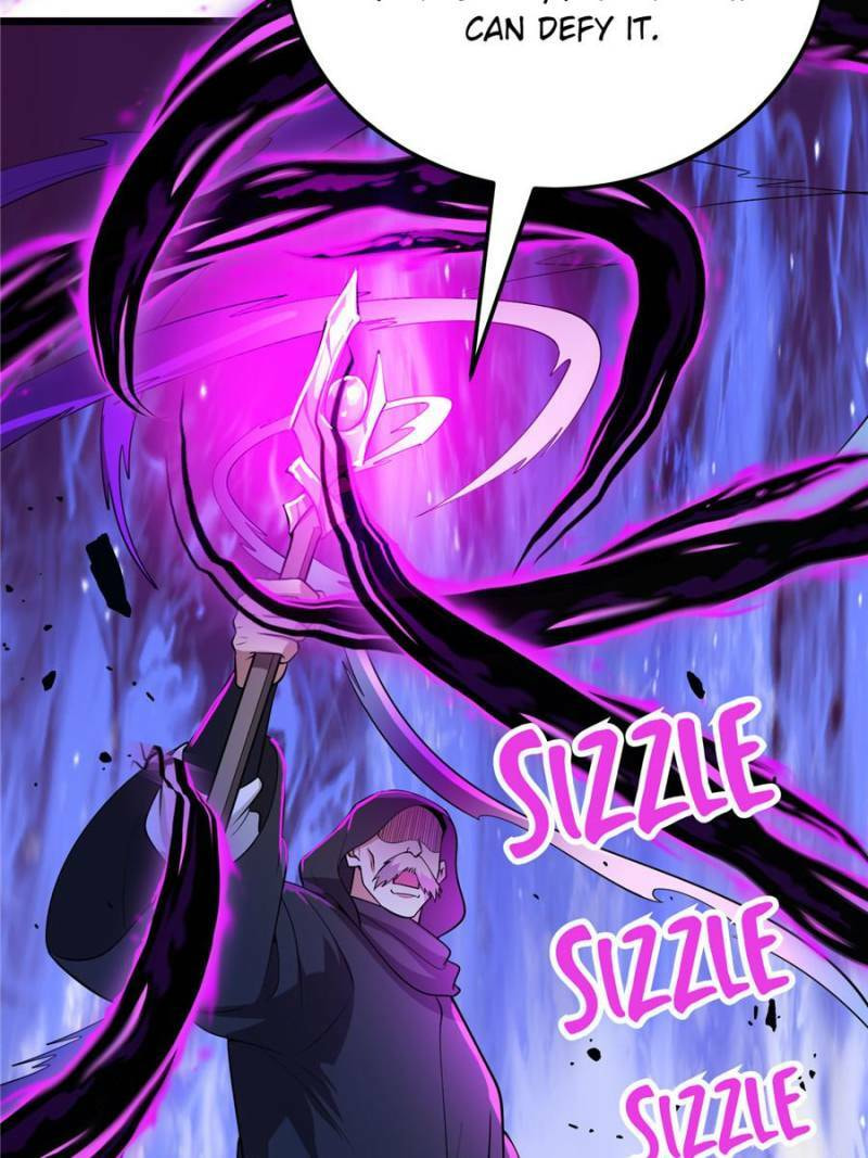My Vampire System: A Dragon's Revenge Chapter 309 — Page 23