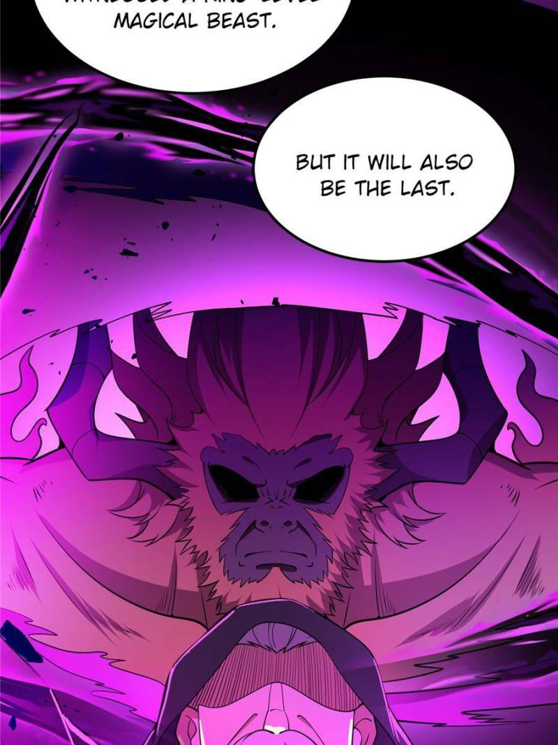 My Vampire System: A Dragon's Revenge Chapter 309 — Page 25