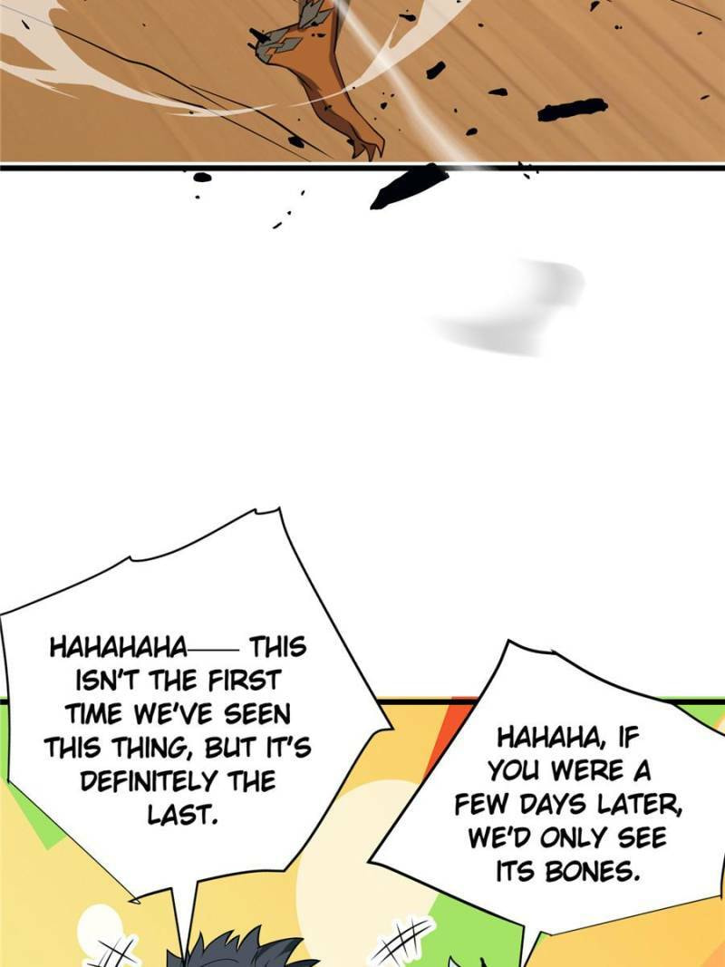 My Vampire System: A Dragon's Revenge Chapter 309 — Page 30
