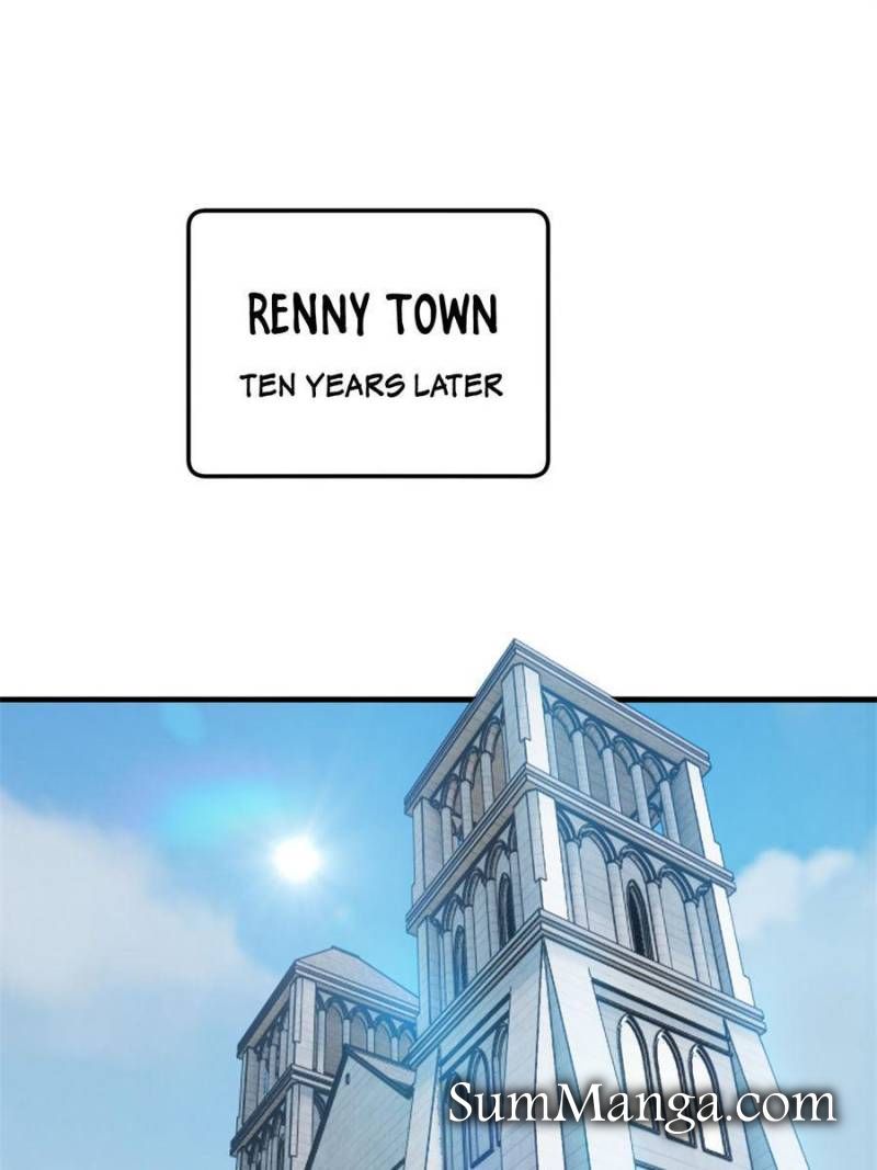 My Vampire System: A Dragon's Revenge Chapter 31 — Page 1