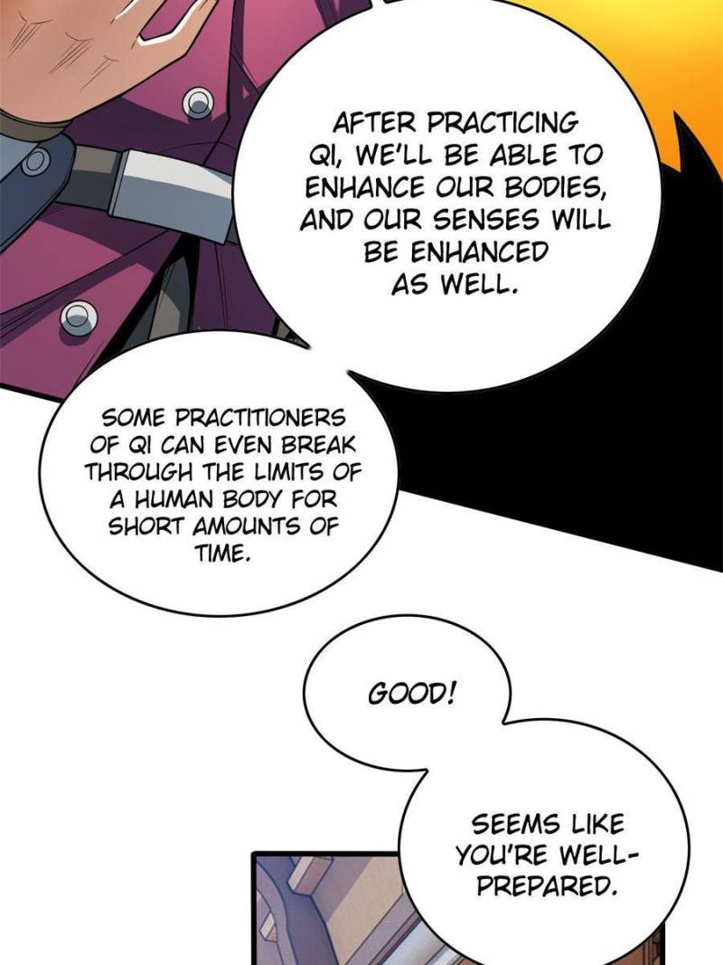 My Vampire System: A Dragon's Revenge Chapter 31 — Page 5