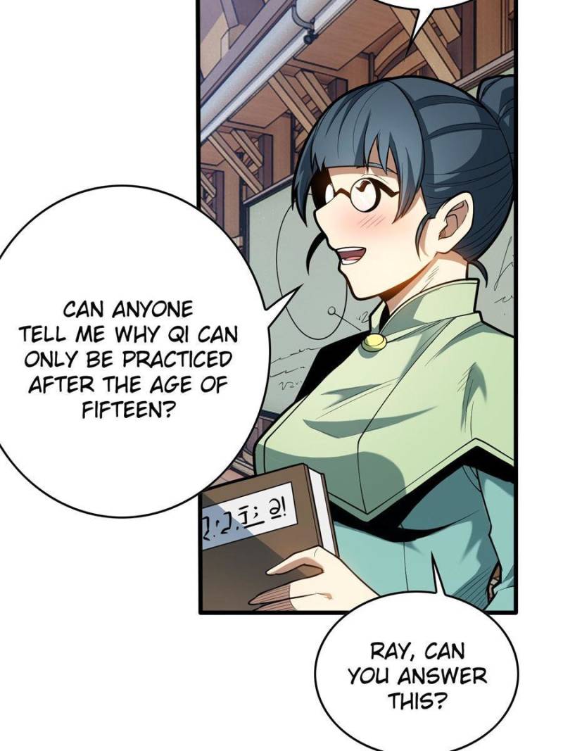 My Vampire System: A Dragon's Revenge Chapter 31 — Page 6