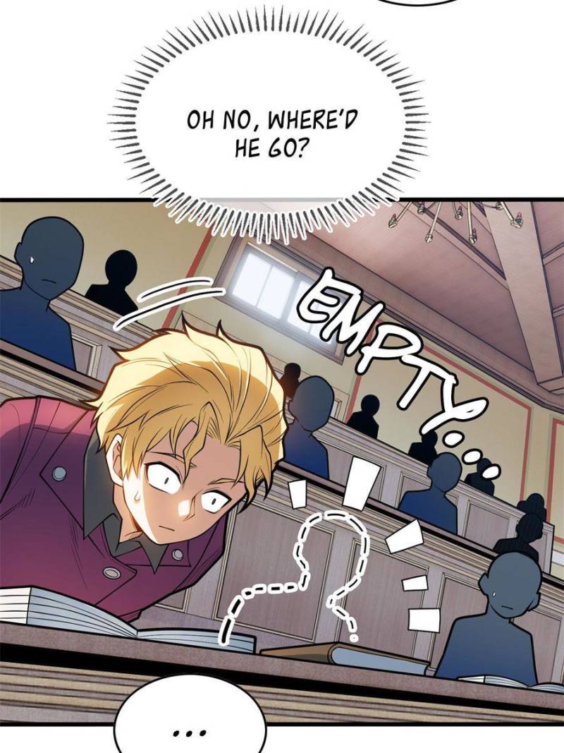 My Vampire System: A Dragon's Revenge Chapter 31 — Page 7