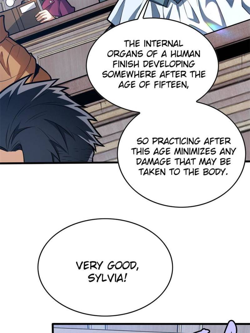 My Vampire System: A Dragon's Revenge Chapter 31 — Page 11