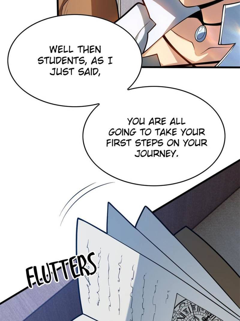 My Vampire System: A Dragon's Revenge Chapter 31 — Page 13