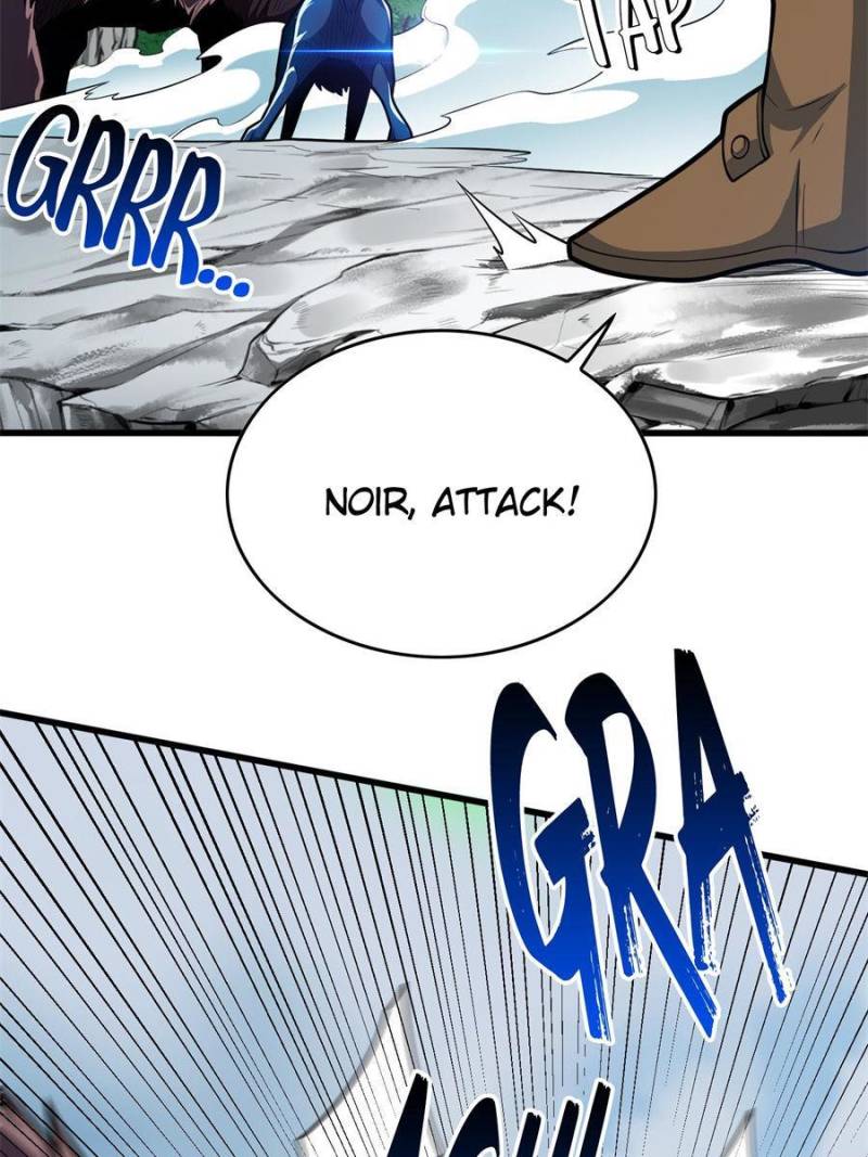 My Vampire System: A Dragon's Revenge Chapter 31 — Page 16