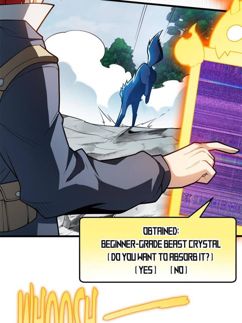 My Vampire System: A Dragon's Revenge Chapter 31 — Page 23