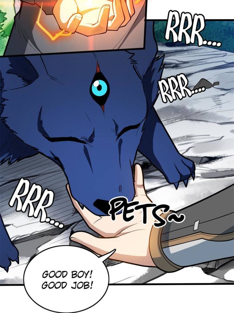 My Vampire System: A Dragon's Revenge Chapter 31 — Page 25