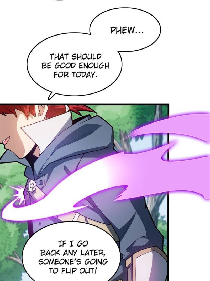 My Vampire System: A Dragon's Revenge Chapter 31 — Page 26