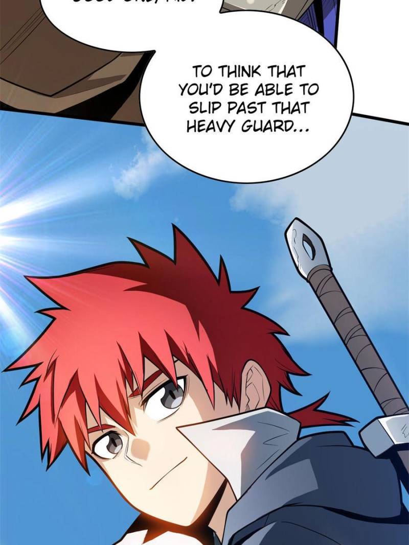 My Vampire System: A Dragon's Revenge Chapter 31 — Page 31