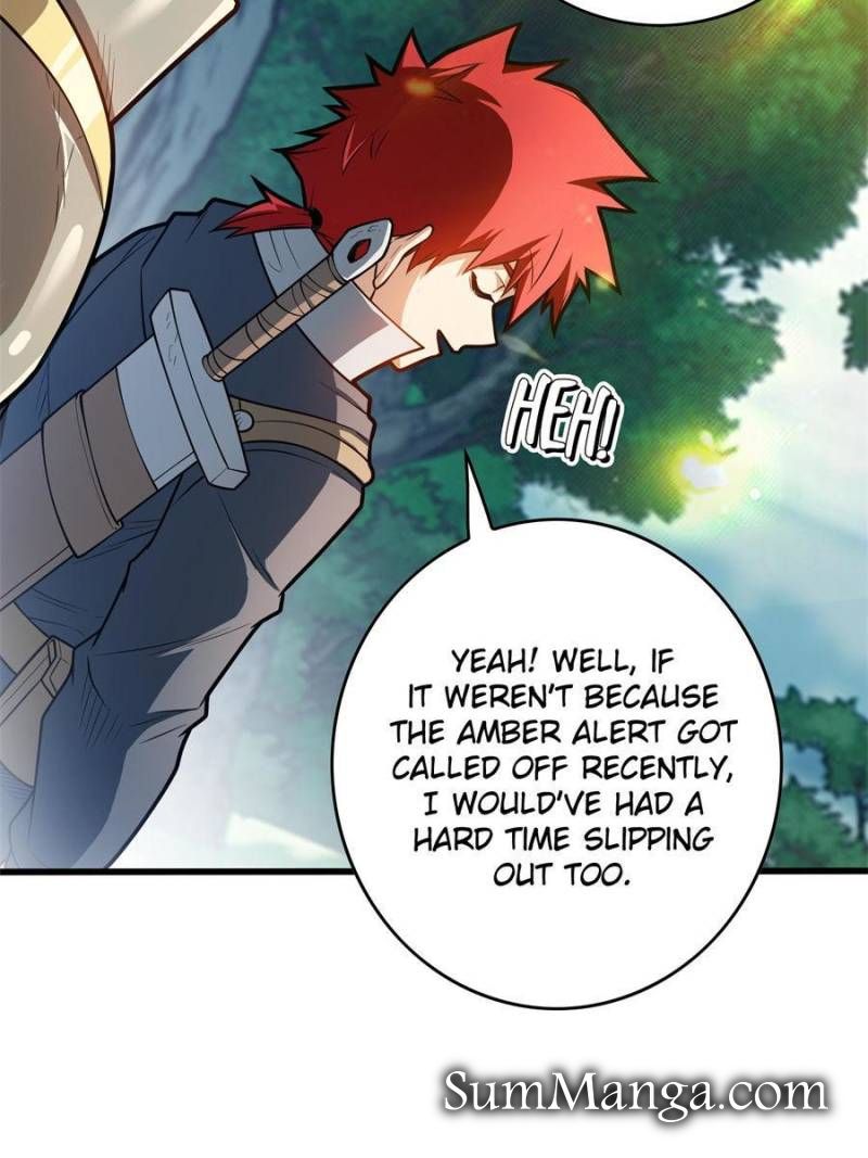 My Vampire System: A Dragon's Revenge Chapter 31 — Page 36