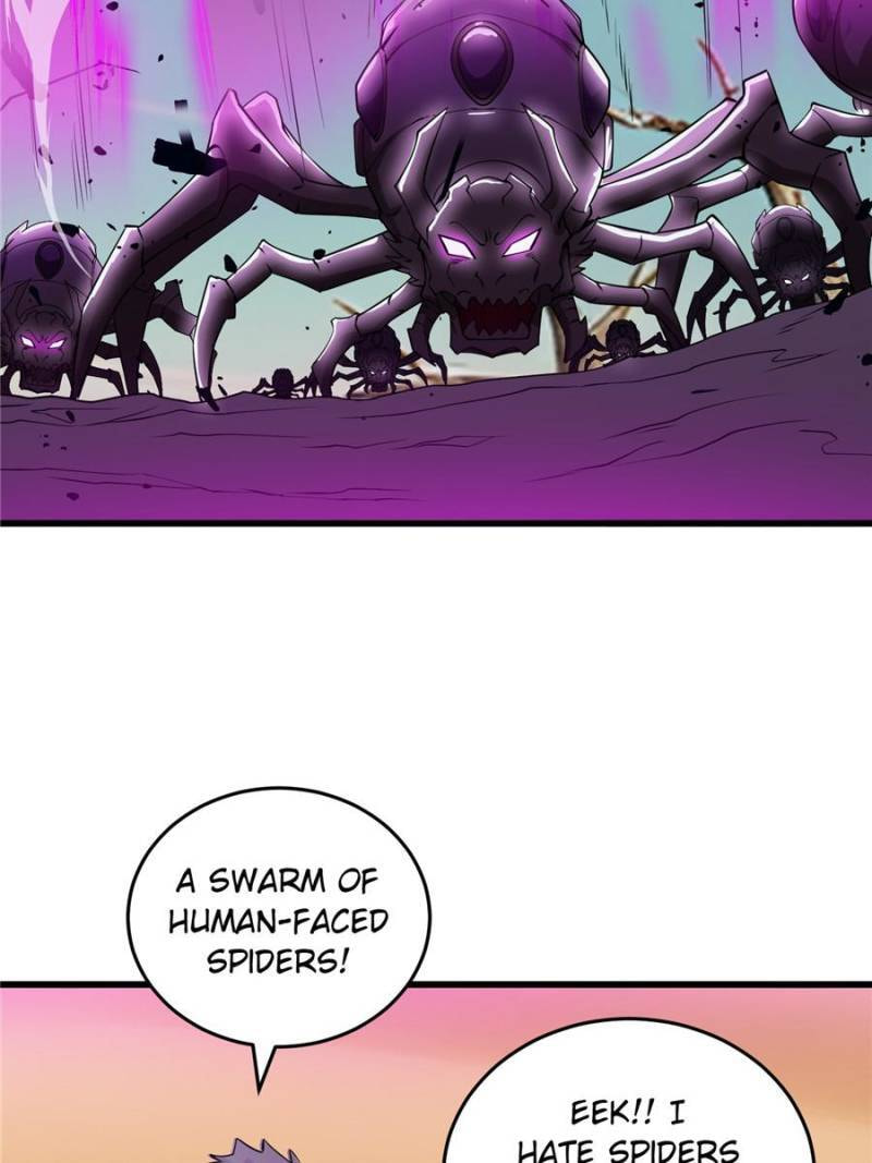 My Vampire System: A Dragon's Revenge Chapter 310 — Page 4