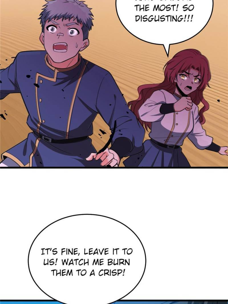 My Vampire System: A Dragon's Revenge Chapter 310 — Page 5