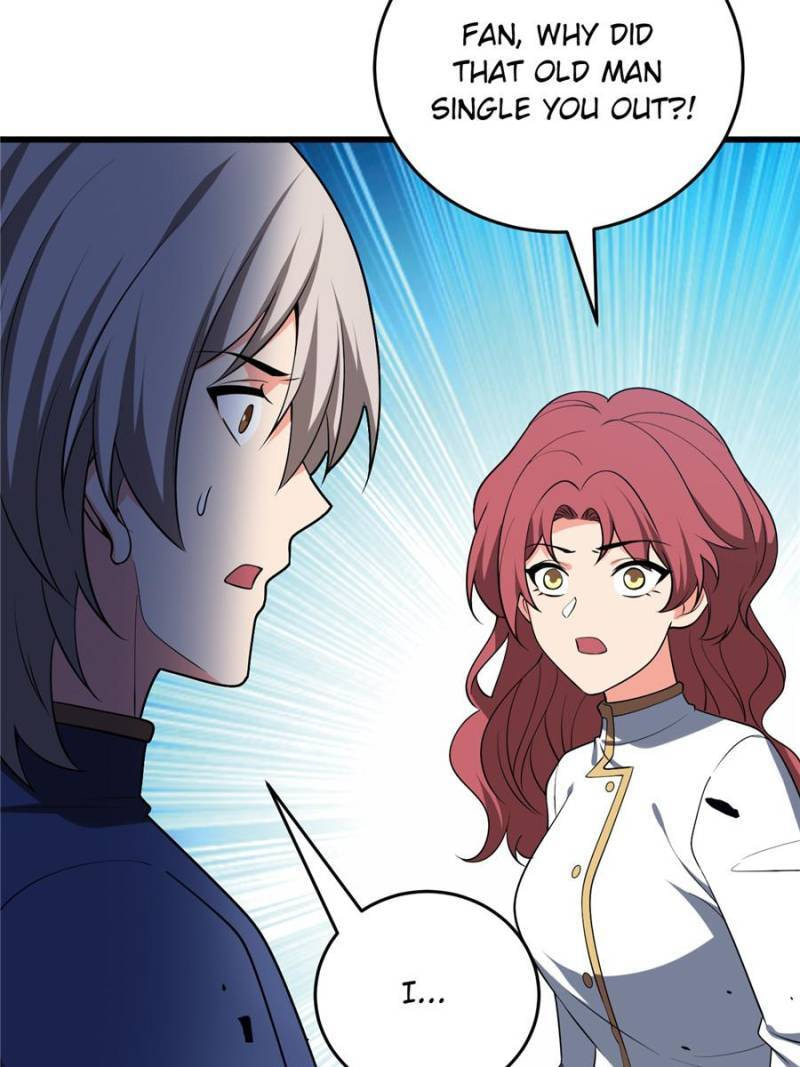 My Vampire System: A Dragon's Revenge Chapter 310 — Page 7