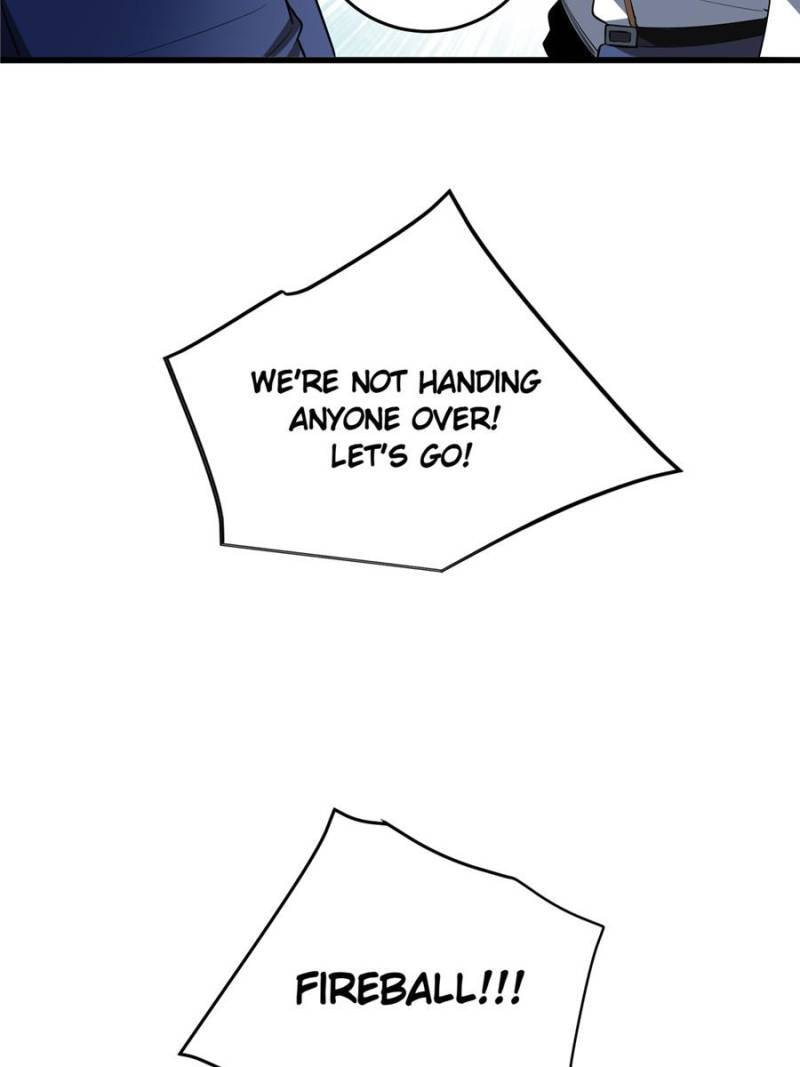 My Vampire System: A Dragon's Revenge Chapter 310 — Page 8