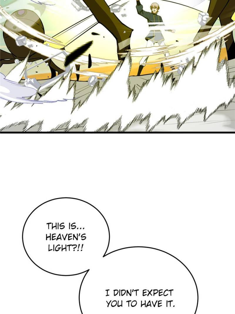 My Vampire System: A Dragon's Revenge Chapter 310 — Page 17