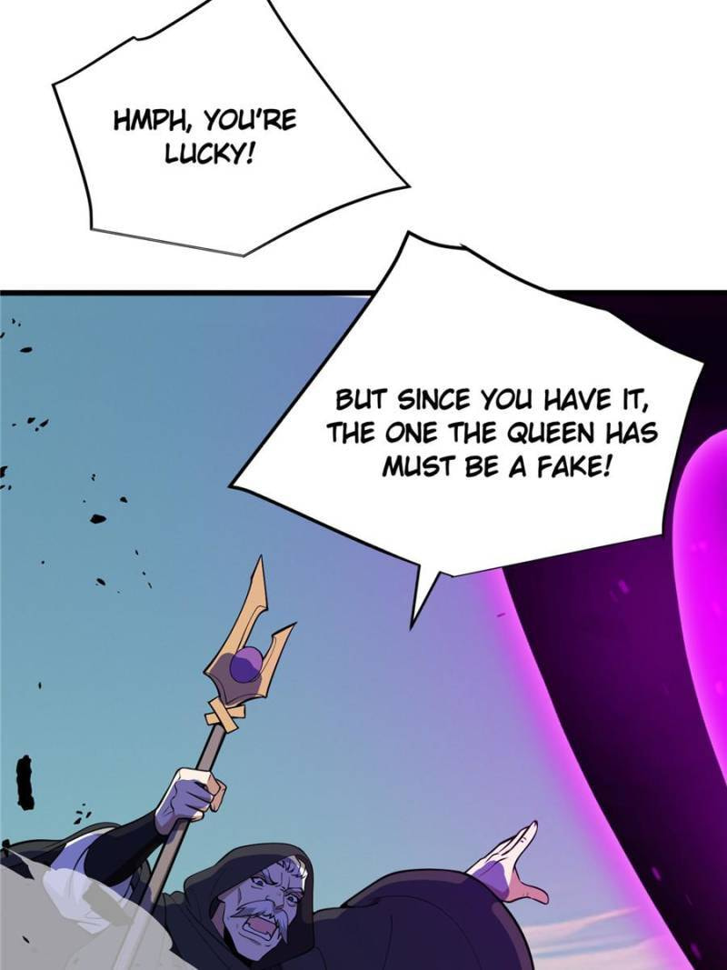 My Vampire System: A Dragon's Revenge Chapter 310 — Page 19