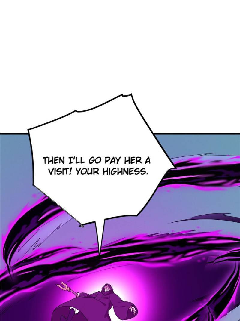 My Vampire System: A Dragon's Revenge Chapter 310 — Page 21