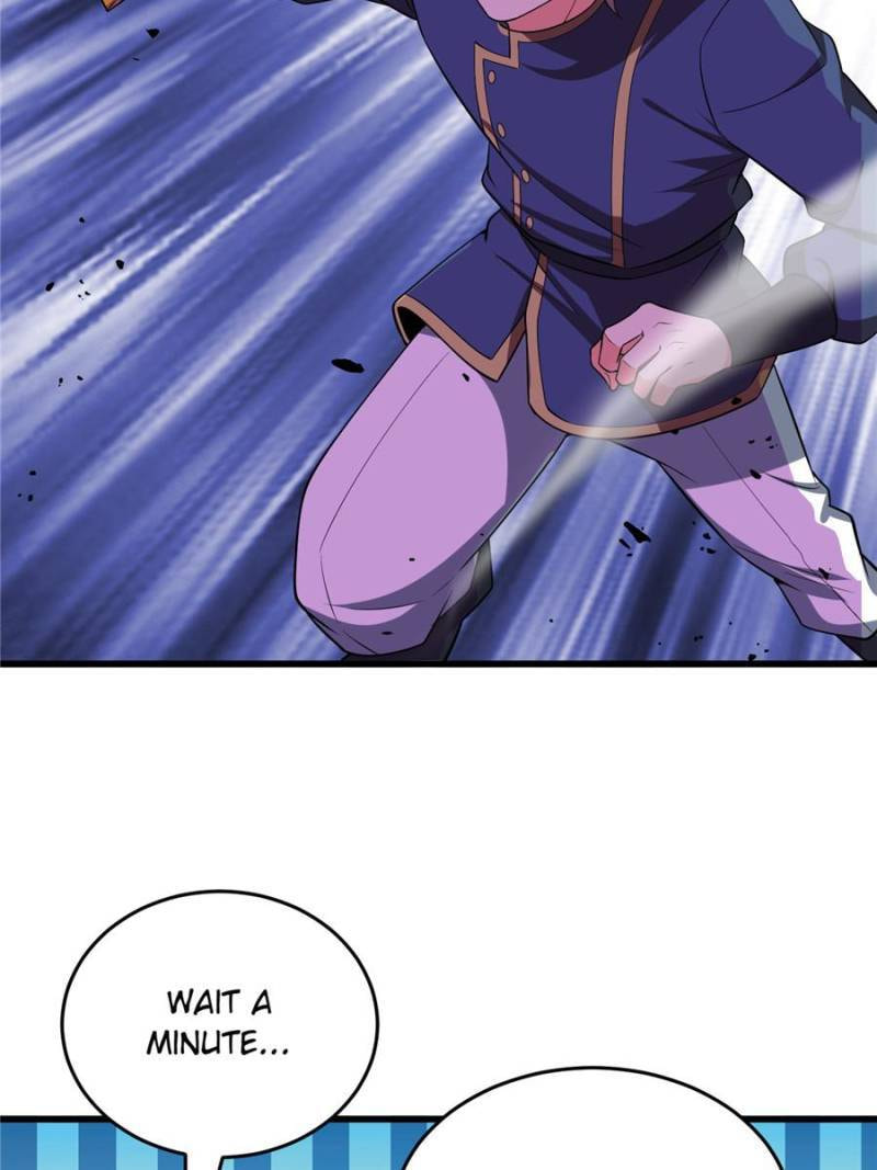 My Vampire System: A Dragon's Revenge Chapter 310 — Page 24