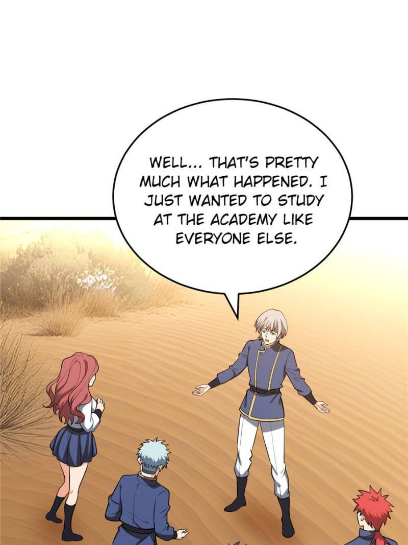 My Vampire System: A Dragon's Revenge Chapter 311 — Page 1