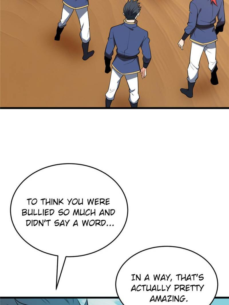 My Vampire System: A Dragon's Revenge Chapter 311 — Page 2