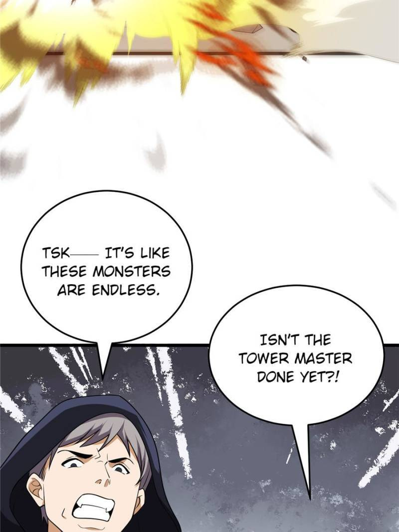 My Vampire System: A Dragon's Revenge Chapter 311 — Page 11