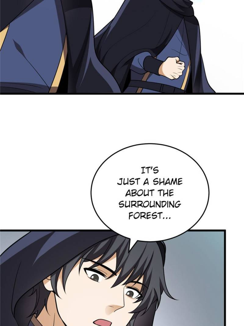 My Vampire System: A Dragon's Revenge Chapter 311 — Page 18