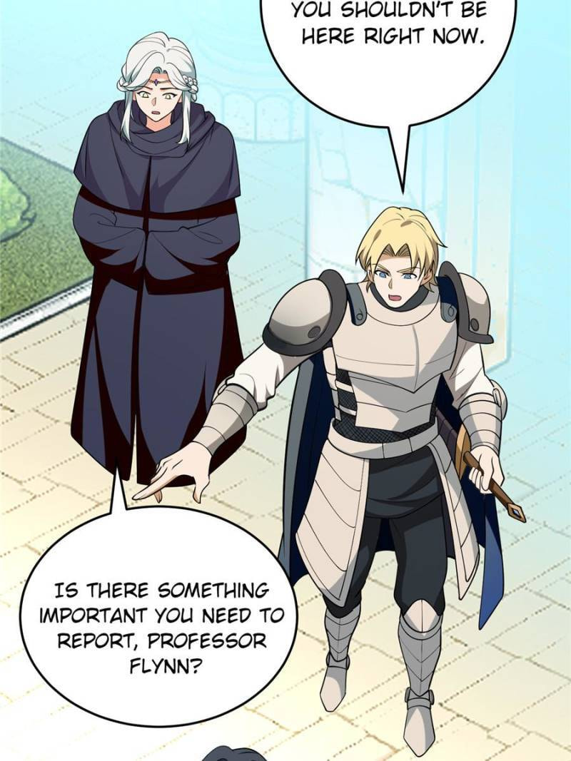 My Vampire System: A Dragon's Revenge Chapter 311 — Page 20