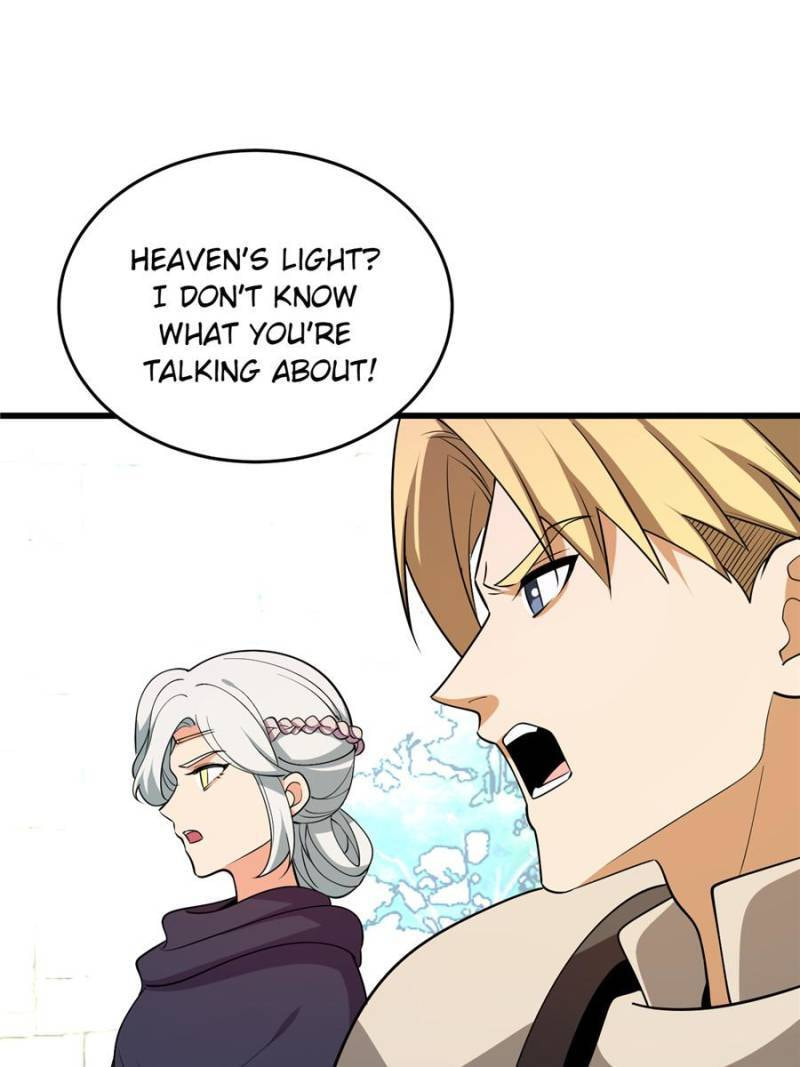My Vampire System: A Dragon's Revenge Chapter 311 — Page 23