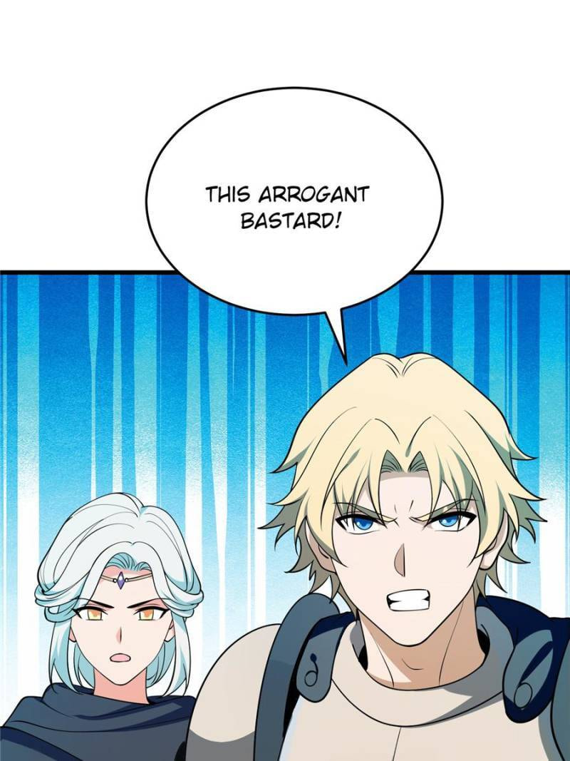My Vampire System: A Dragon's Revenge Chapter 312 — Page 4