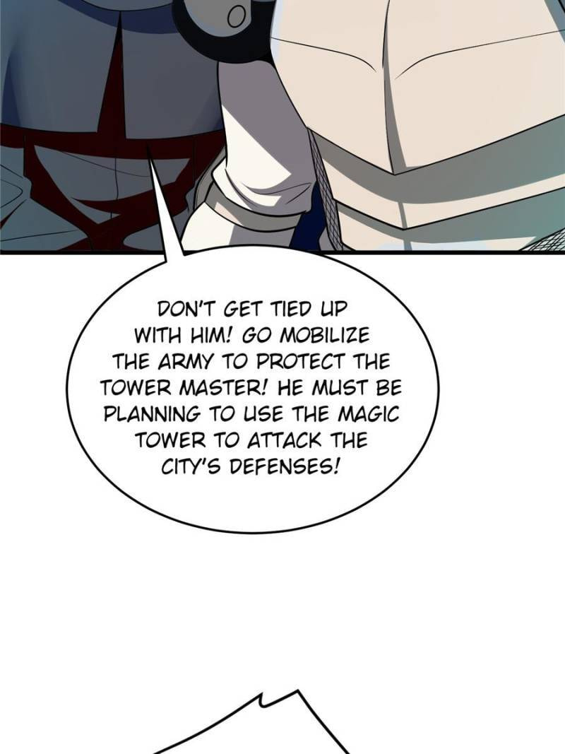My Vampire System: A Dragon's Revenge Chapter 312 — Page 5