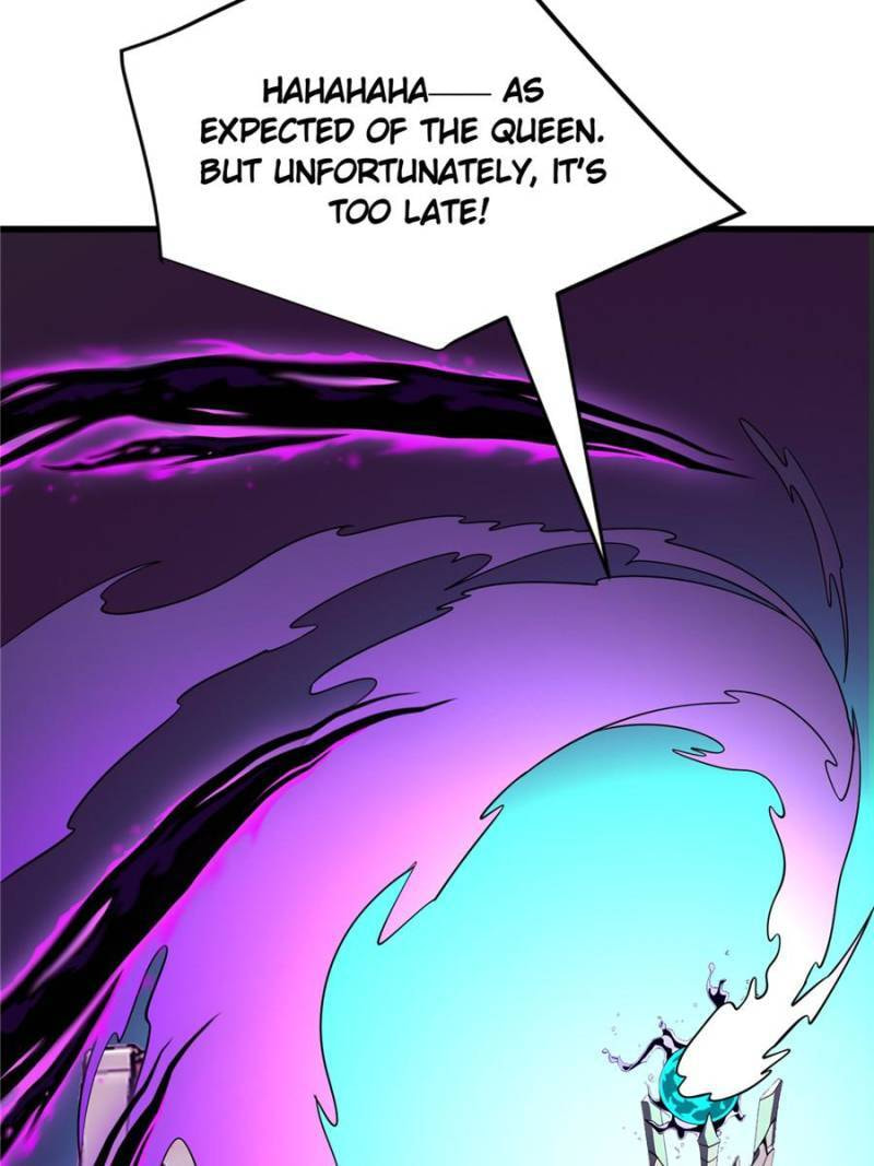 My Vampire System: A Dragon's Revenge Chapter 312 — Page 6
