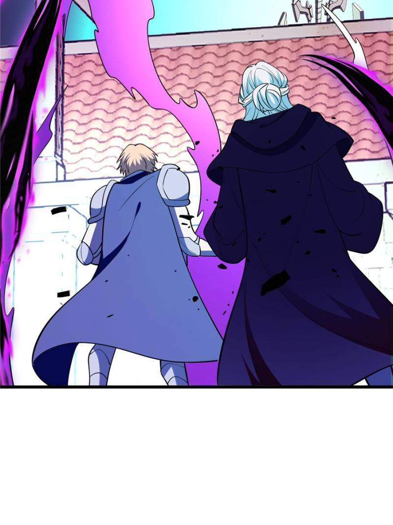 My Vampire System: A Dragon's Revenge Chapter 312 — Page 7