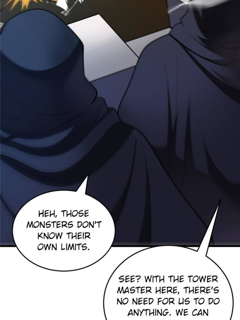 My Vampire System: A Dragon's Revenge Chapter 312 — Page 11