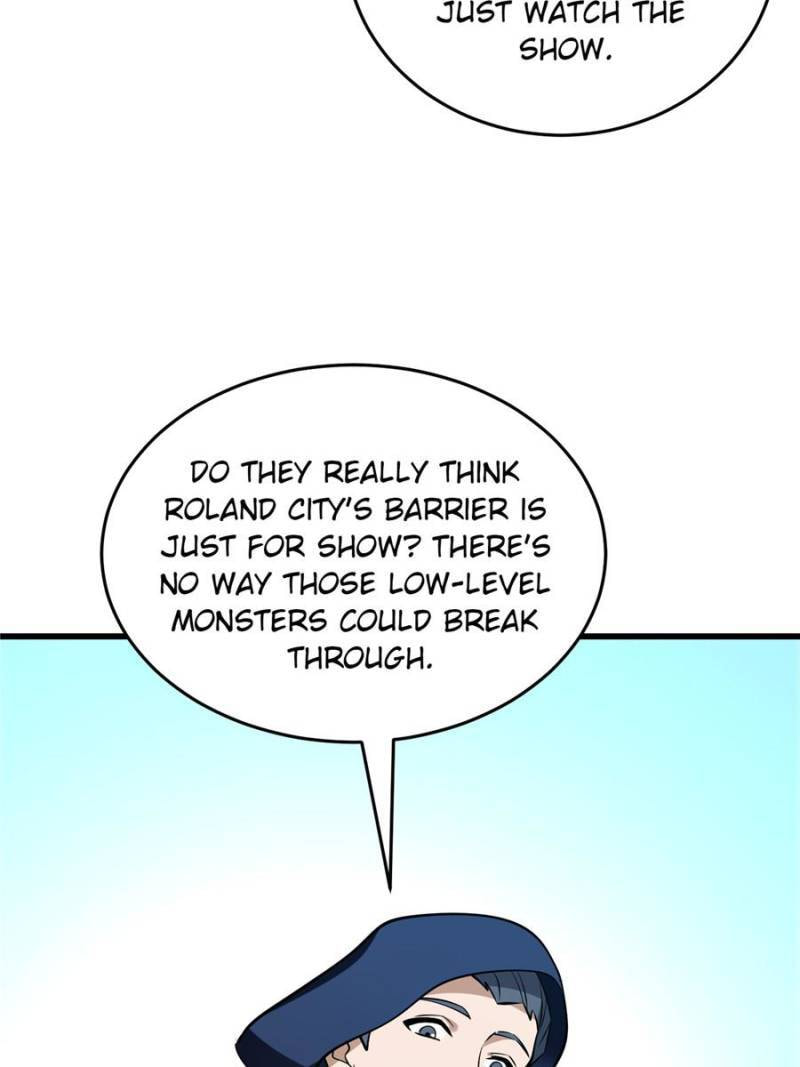 My Vampire System: A Dragon's Revenge Chapter 312 — Page 12