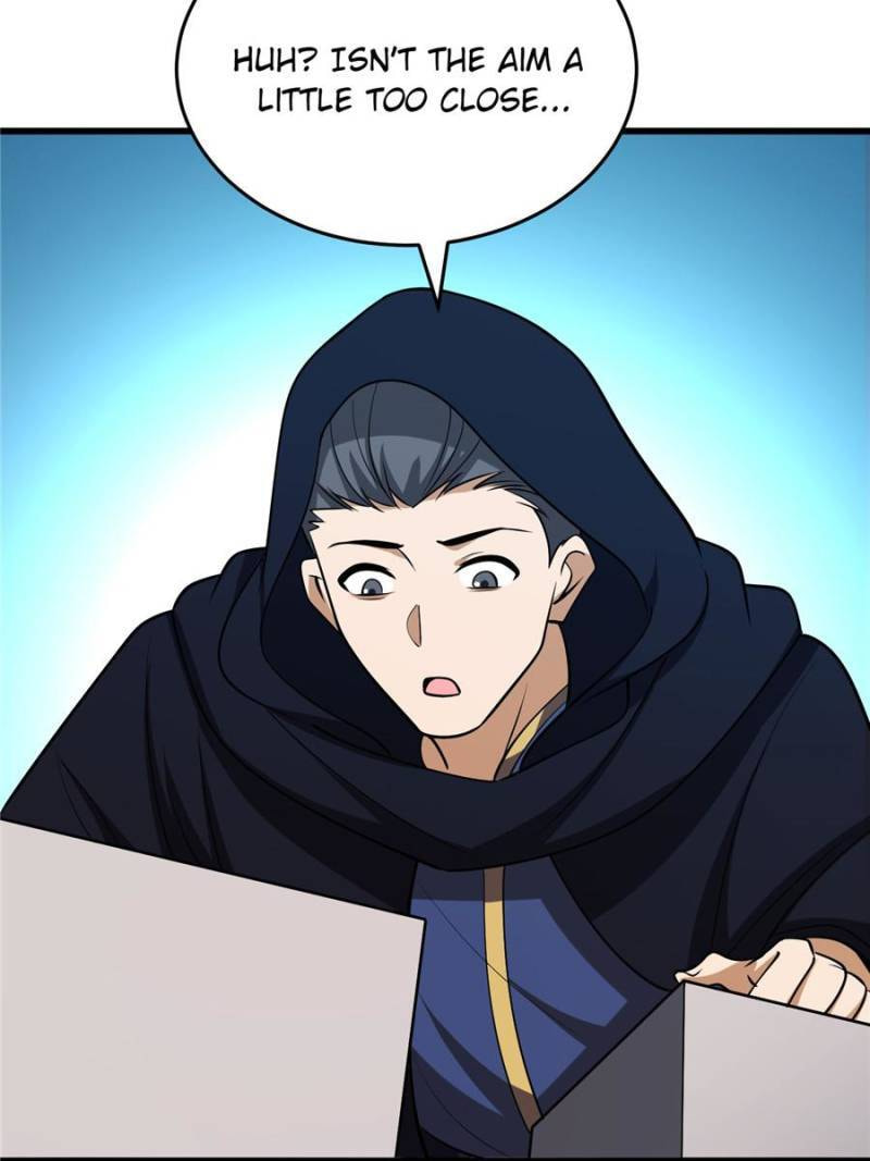 My Vampire System: A Dragon's Revenge Chapter 312 — Page 15