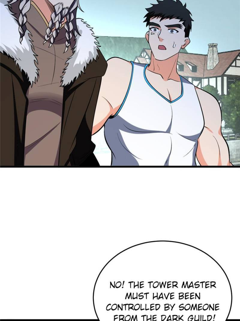 My Vampire System: A Dragon's Revenge Chapter 312 — Page 21