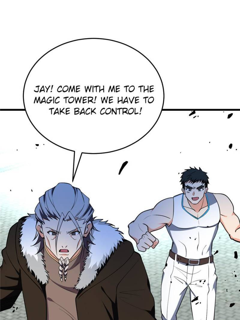 My Vampire System: A Dragon's Revenge Chapter 312 — Page 23