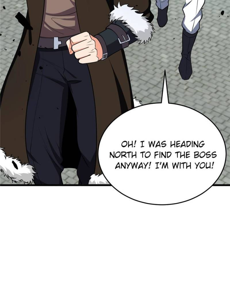 My Vampire System: A Dragon's Revenge Chapter 312 — Page 24