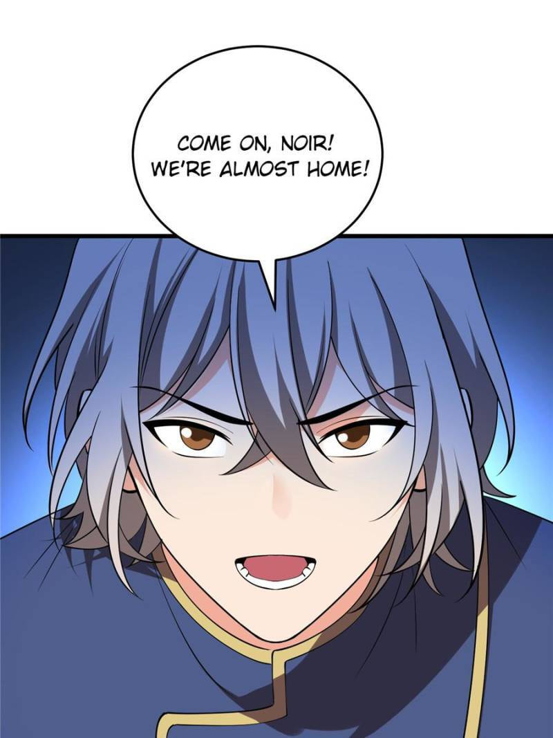 My Vampire System: A Dragon's Revenge Chapter 312 — Page 27