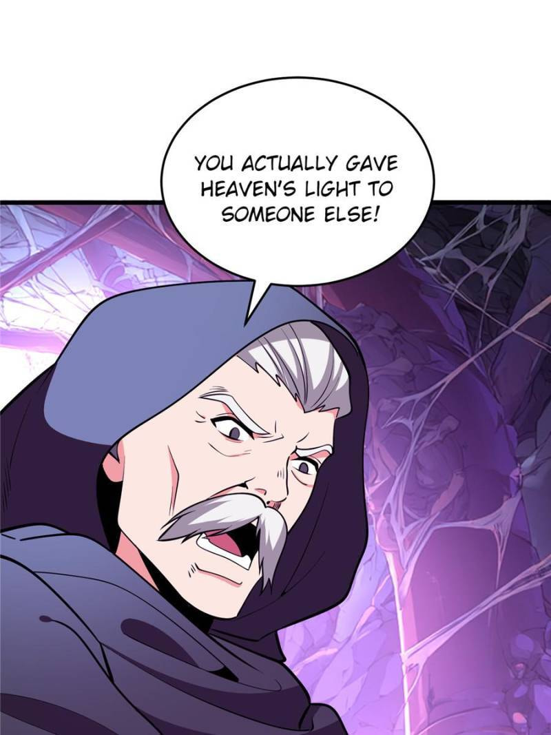 My Vampire System: A Dragon's Revenge Chapter 313 — Page 1