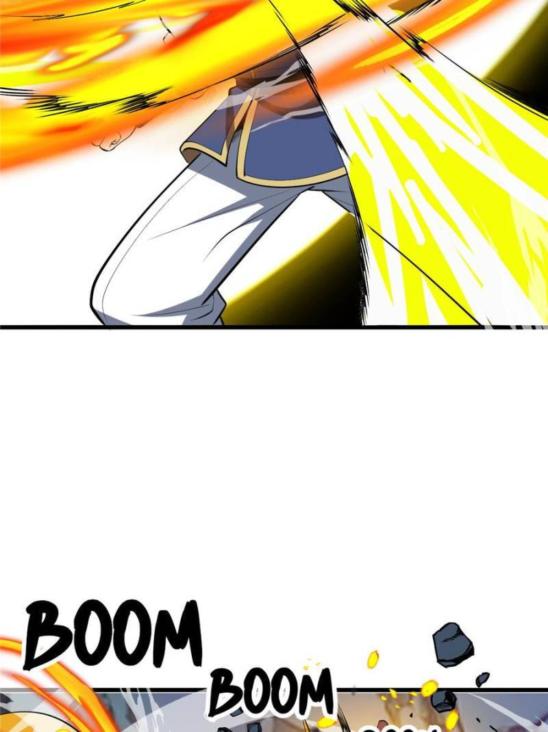 My Vampire System: A Dragon's Revenge Chapter 313 — Page 7