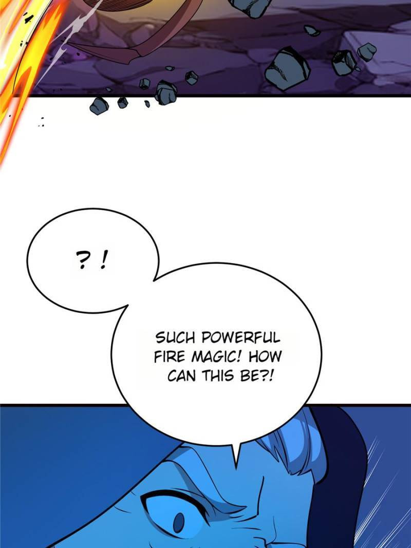 My Vampire System: A Dragon's Revenge Chapter 313 — Page 9
