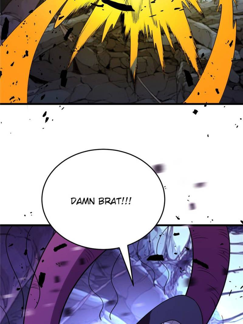 My Vampire System: A Dragon's Revenge Chapter 313 — Page 18