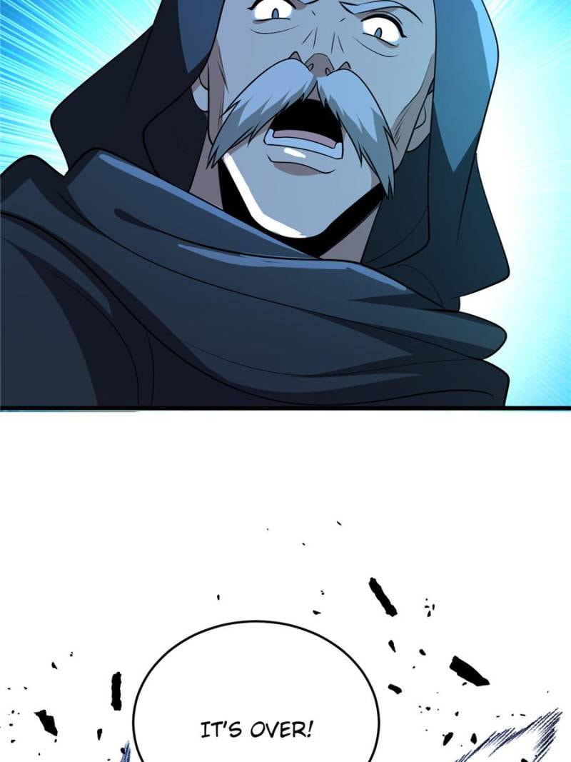 My Vampire System: A Dragon's Revenge Chapter 313 — Page 22