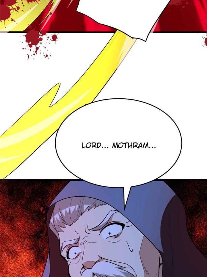 My Vampire System: A Dragon's Revenge Chapter 313 — Page 27