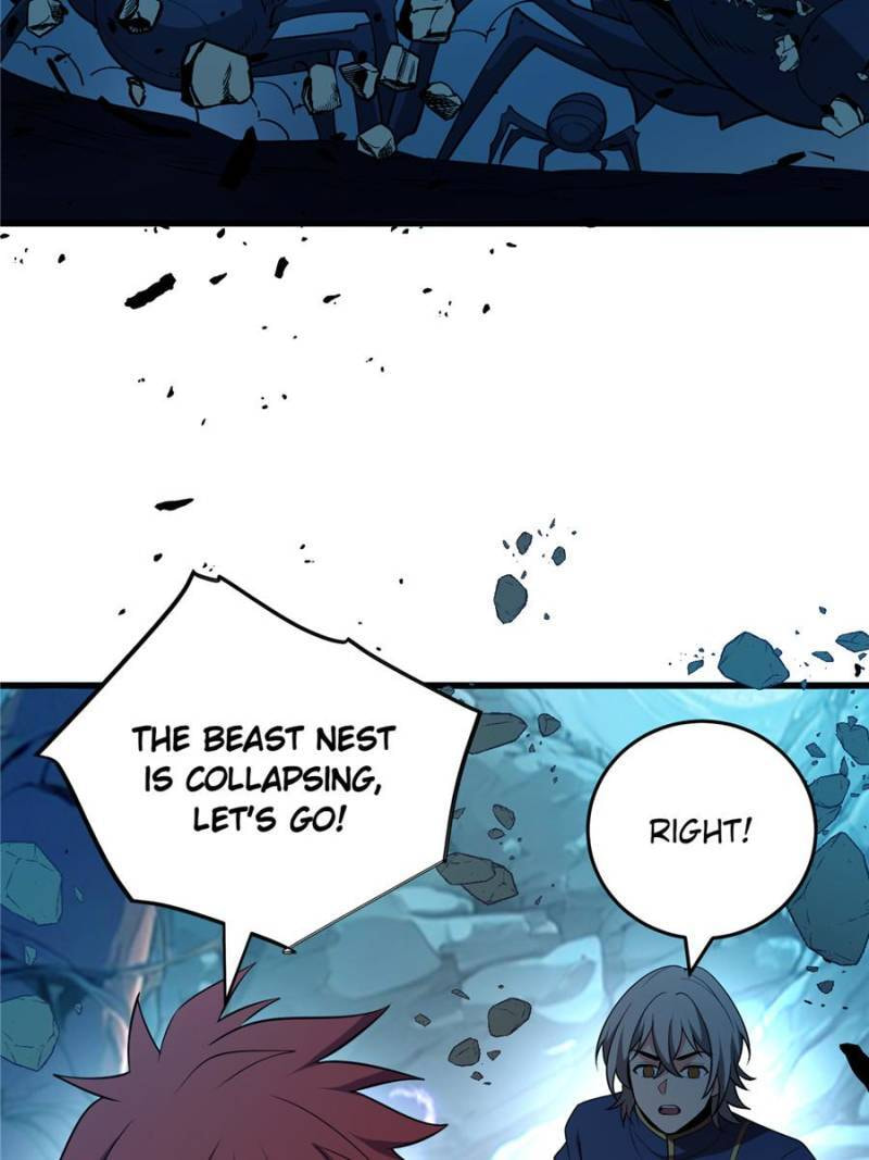 My Vampire System: A Dragon's Revenge Chapter 313 — Page 30