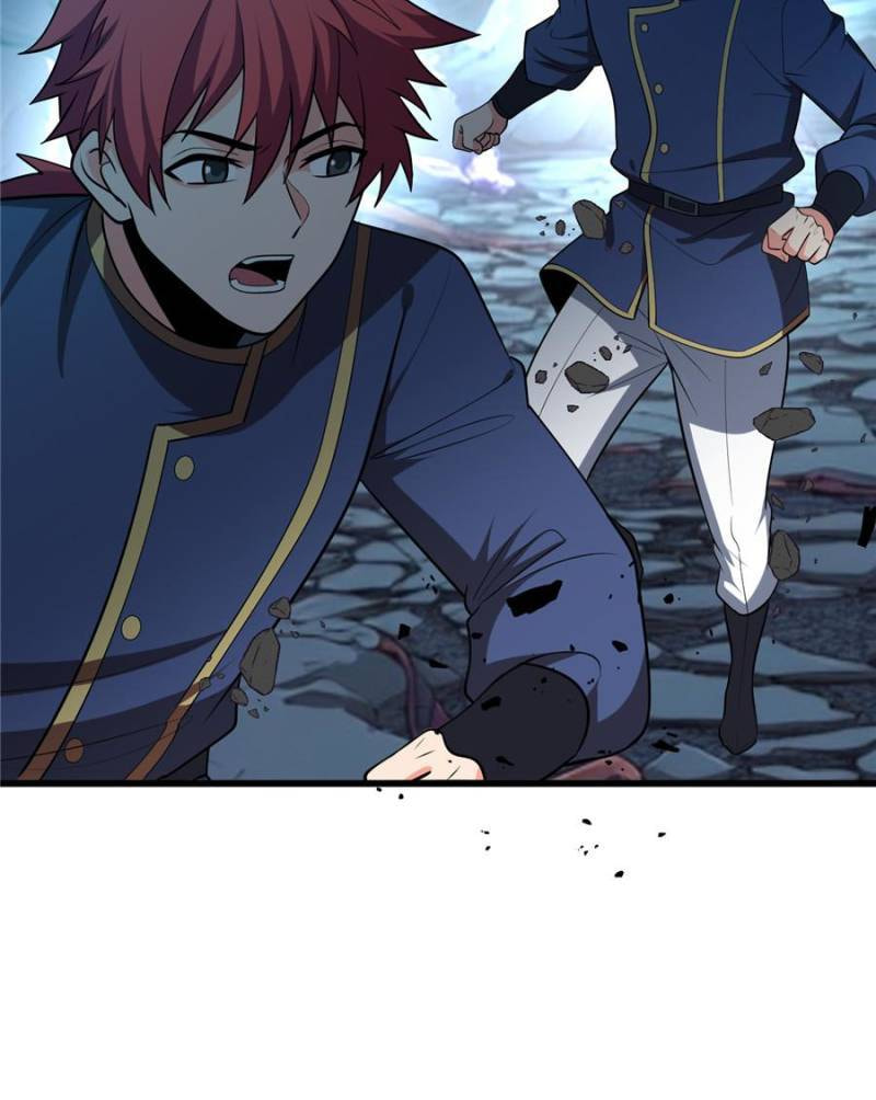My Vampire System: A Dragon's Revenge Chapter 313 — Page 31