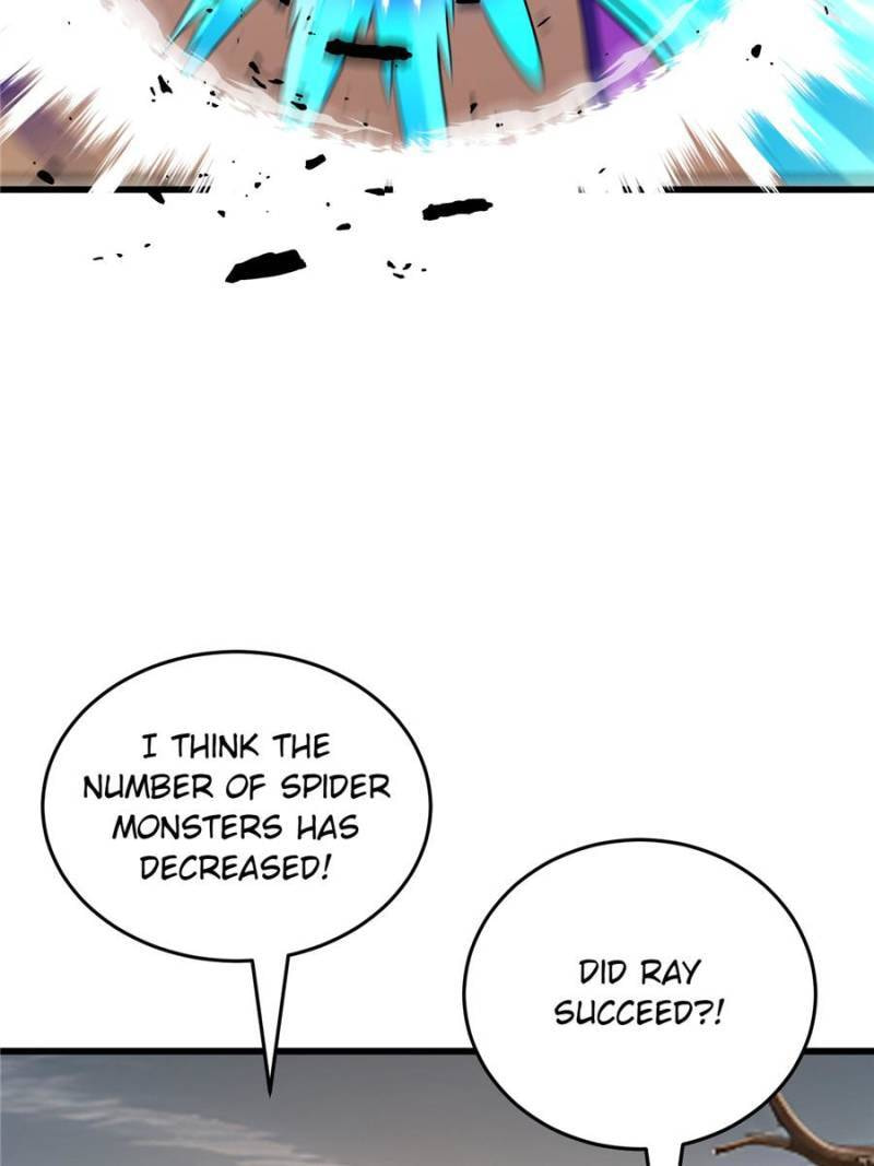 My Vampire System: A Dragon's Revenge Chapter 314 — Page 4