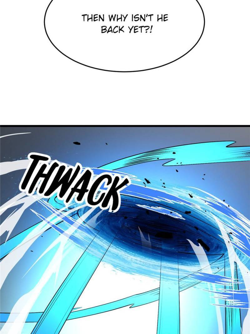 My Vampire System: A Dragon's Revenge Chapter 314 — Page 6